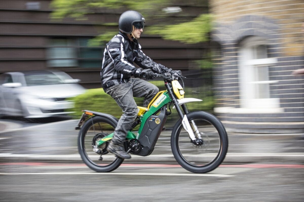 bultaco electric bike