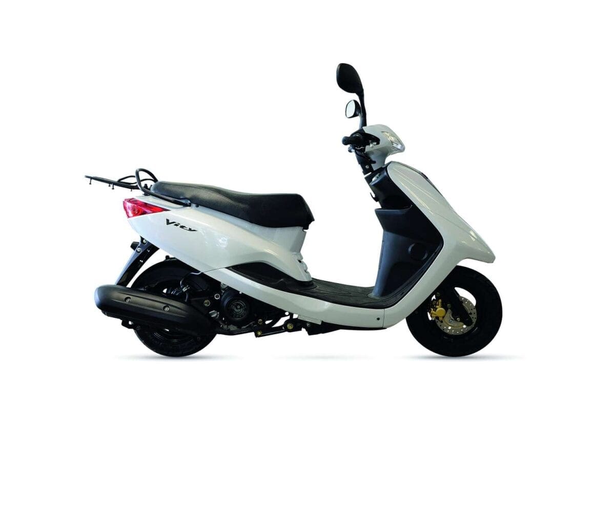 Small mopeds on sale