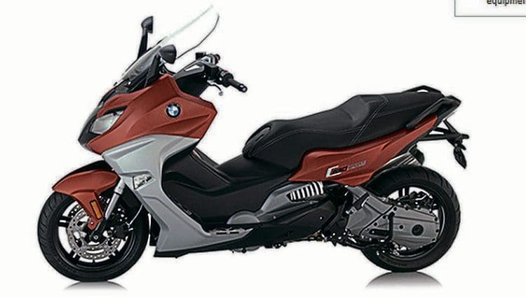 bmw c650 sport for sale