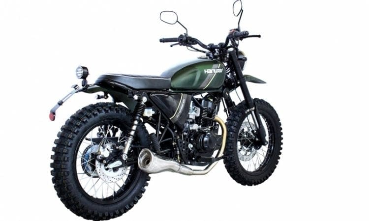 hanway scrambler