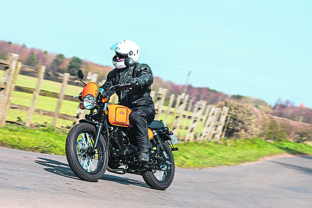 Ajs tempest scrambler for 2024 sale